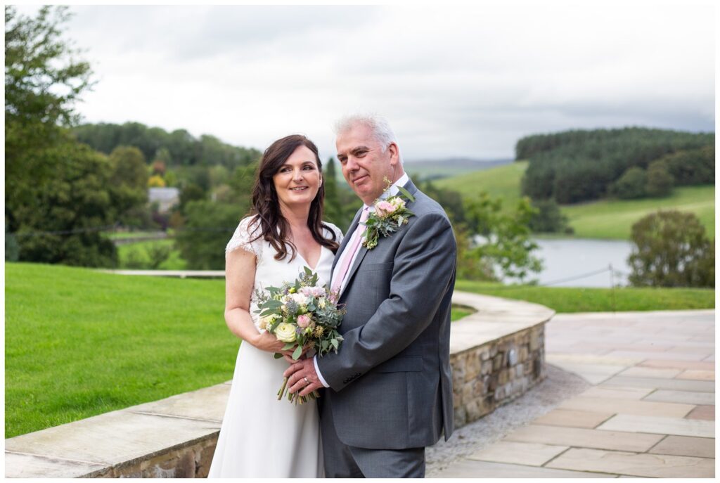 Consiton Hotel wedding Brenda and Kevin